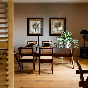 Apartment The Pastorini, Zürich
