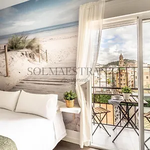 Atarazanas By Sol Maestranza Appartement Málaga