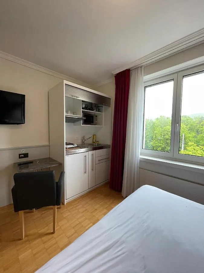 Swiss Star Irchel - Self Check-In Appartement Zürich Zwitserland
